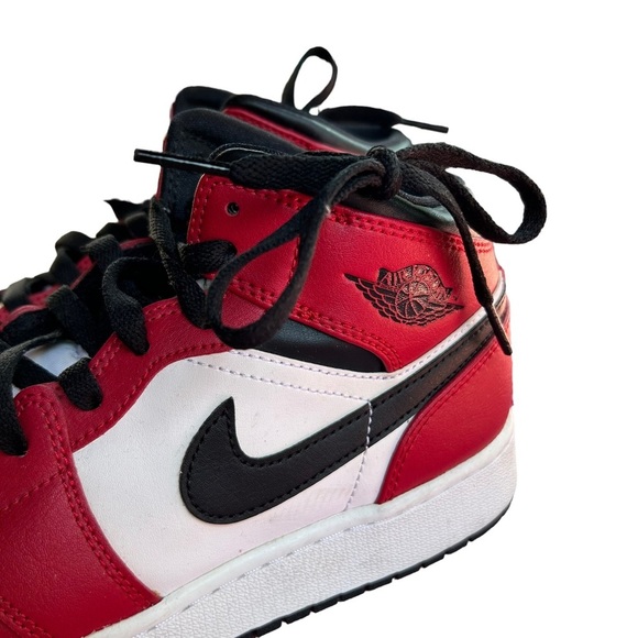 Jordan Kids' Air Jordan 1 Mid - Picture 3 of 9